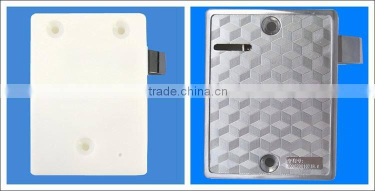 School furniture student remote control locker lock or rfid lock safe deposit locker