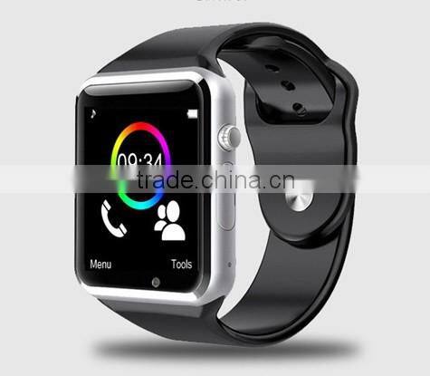 Bluetooth OLED Smart Watch A1 PK Smartwatches GT08 DZ09