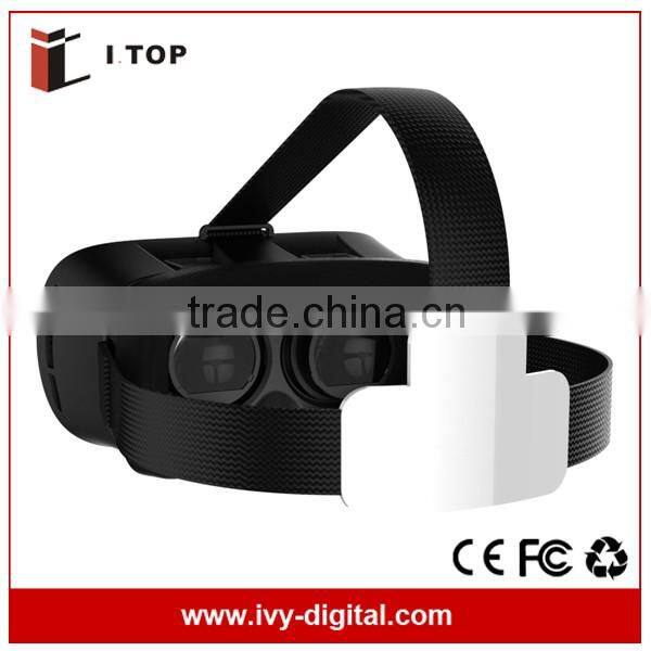 VR202 vr box 3d, 3d glasses vr for 3.5 ~ 6.0 inch mobile phone
