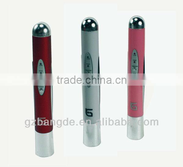 Galvanic anion eyes eye massage machine for anti-wrinkle BD-M001