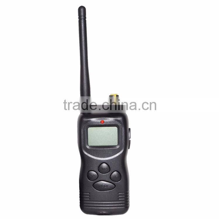 Petrainer PET900-3 1000M Electric Training Bark Shock Collars For Small Dogs