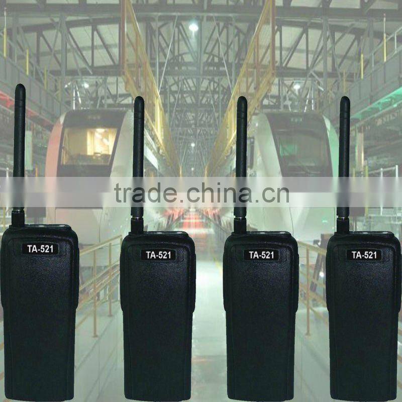 Radio 2 Way Portable Radio Scrambler for Tour Guide System