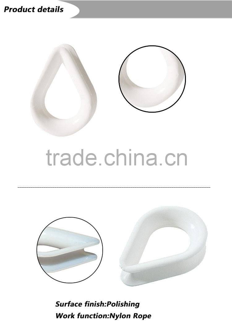 US Type G411 Nylon rope Thimbles