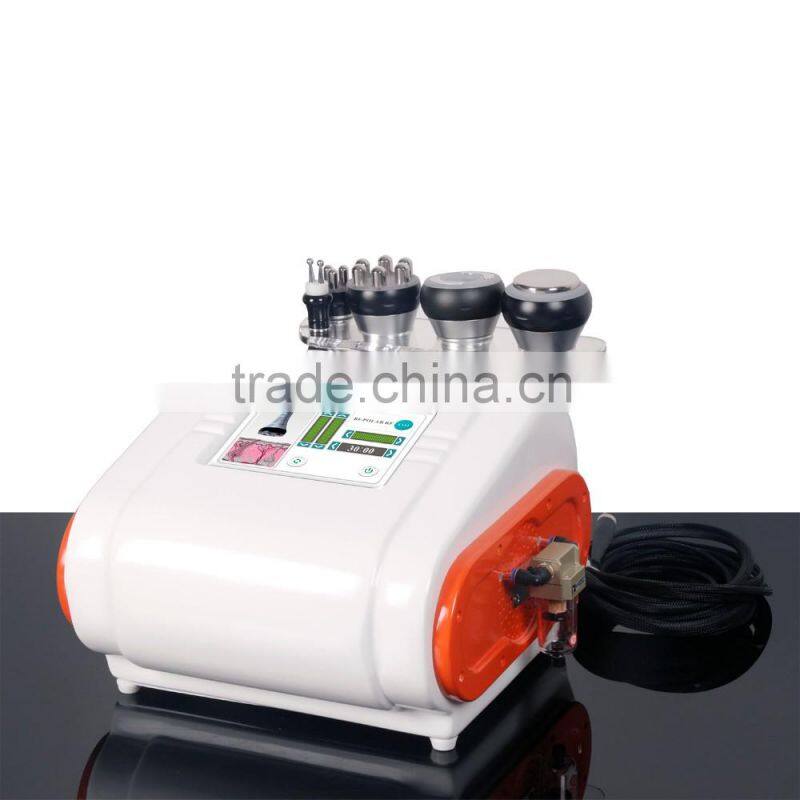 AYJ-618 40K Cavitation Ultrasound Fat Weight Loss Body Sculpture Slimming Beauty Machine