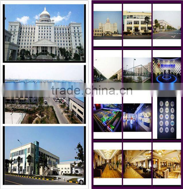 GUOMAO Cycloidal induction gear motor with reducer with good quality Hot sale