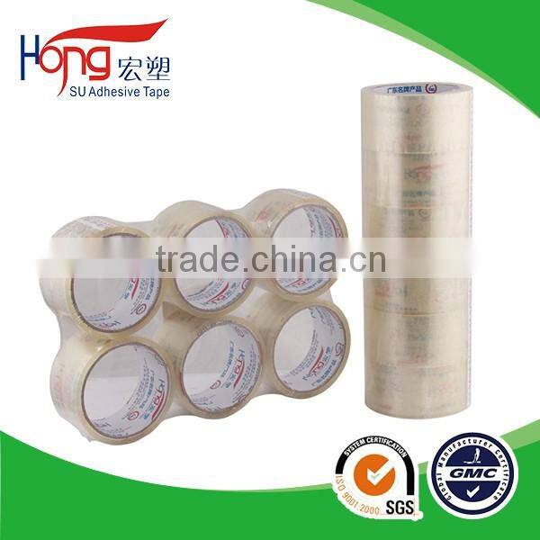 Bopp adhesive tape