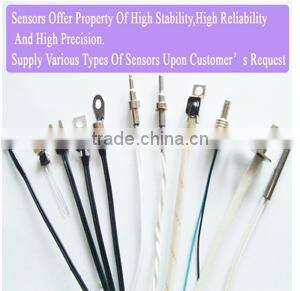 Automobile ntc temperature sensor