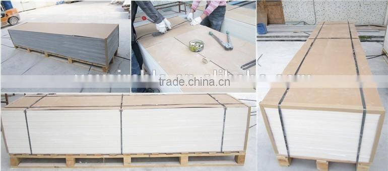 China factory cheap solid surface restaurant desk counter