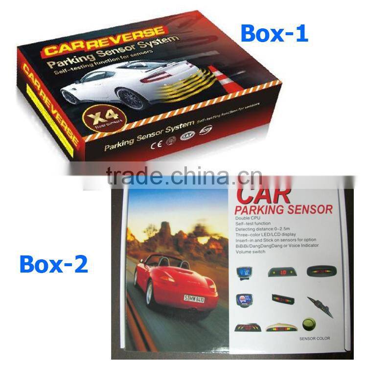 Wholesale Aftermarket Parking Assist Systems ultrasonic rear reverse garage parking sensor Ultrasonic Backup Sensor