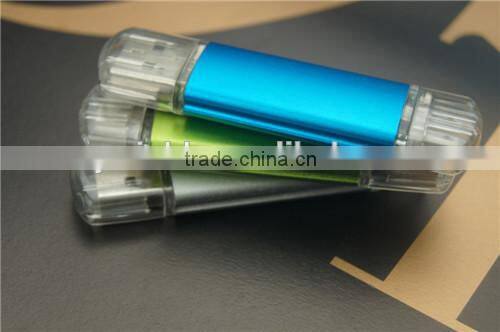 Cheapest promotion memory hot selling usb flash drive for phone and computer