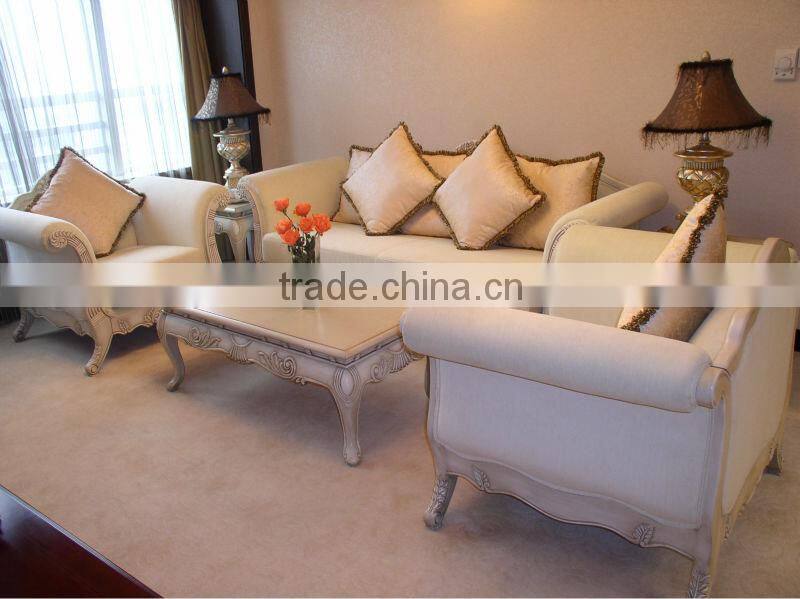 french furniture style sofa set