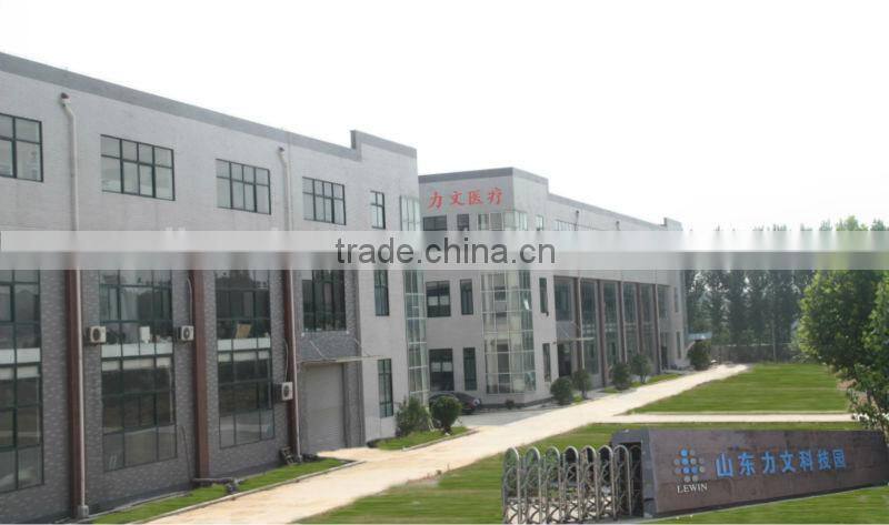 Lewin brand Germany hospital equipment/mobile operating LED light CreLite 500M