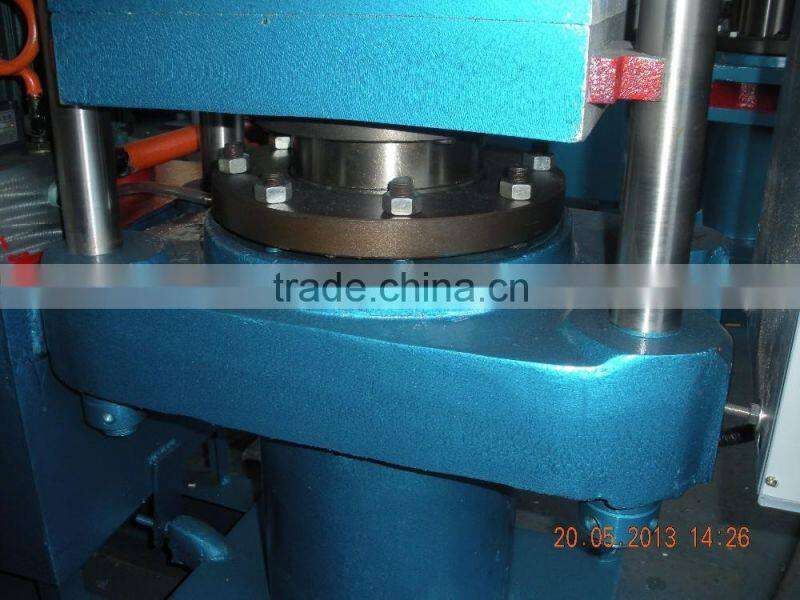 lab vulcanizing press