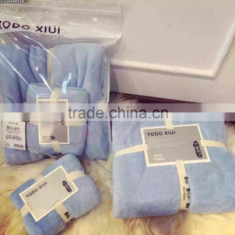 Wholesale or retail flannel christmas beach towel