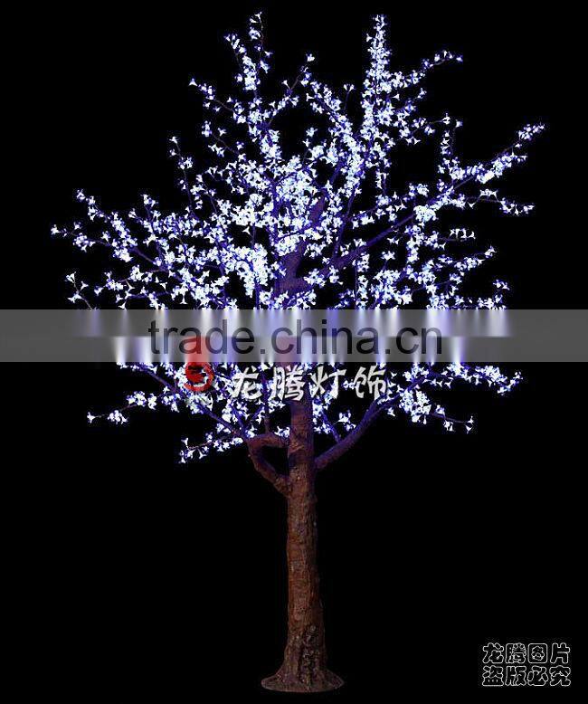 led cherry tree outdoor, led lights christmas tree