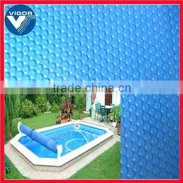 high quality bubble plastic pool cover