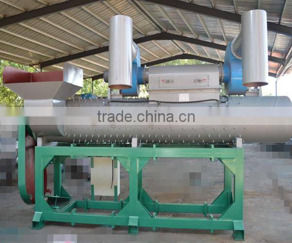 waste plastic recycling plant /label remover