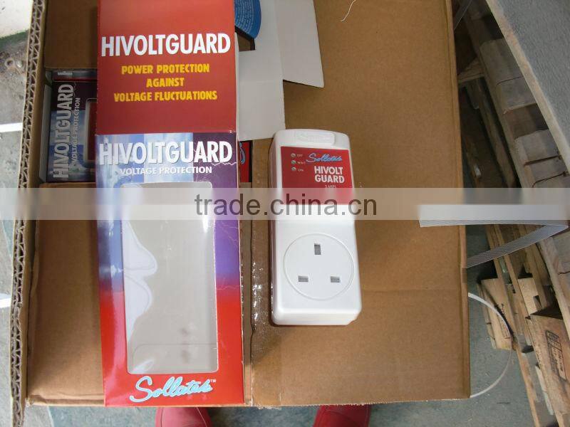 Hivolt guard 5A Voltage Appliance Protector AVS