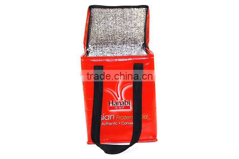 Wholesale high quality 6 can cooler bag