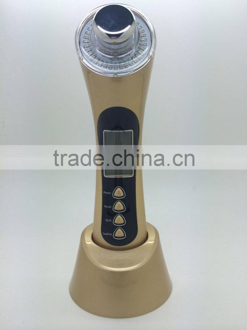 BPM0153 Ultrasonic skin care machine for personal face skin care