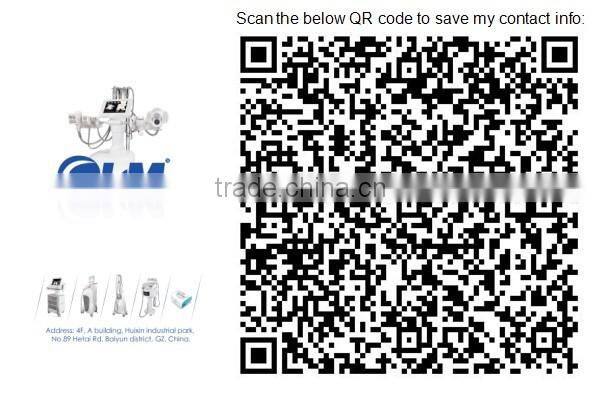 Cheap Portable vacuum cryotherapy fat freeze machine