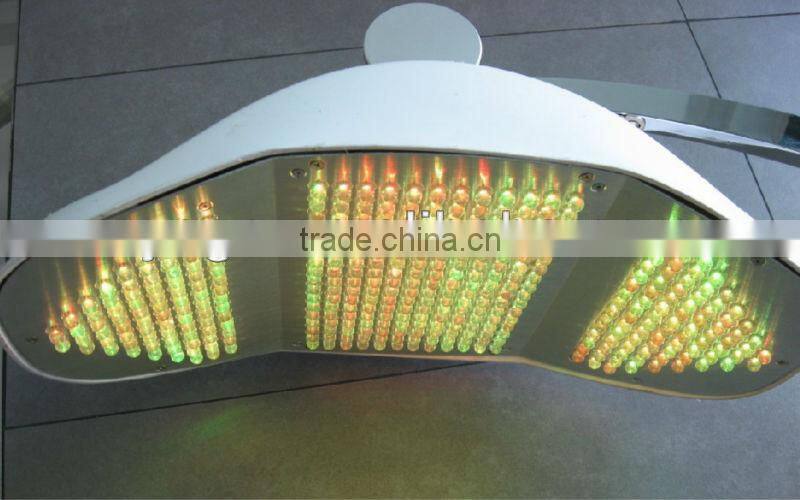 2014 Newset design Vertical 7 colors LED Beauty Machine-lled beauty machine with two panels for skin care