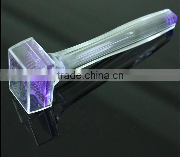 80 needles derma stamp titanium skin roller company,others 12/35/40 needles