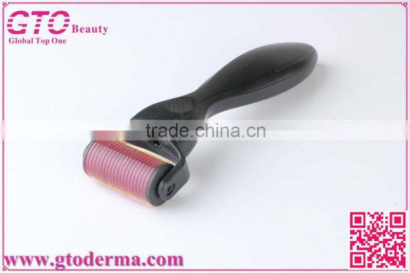 GTO 1080pins derma roller korea derma roller microneedle roller