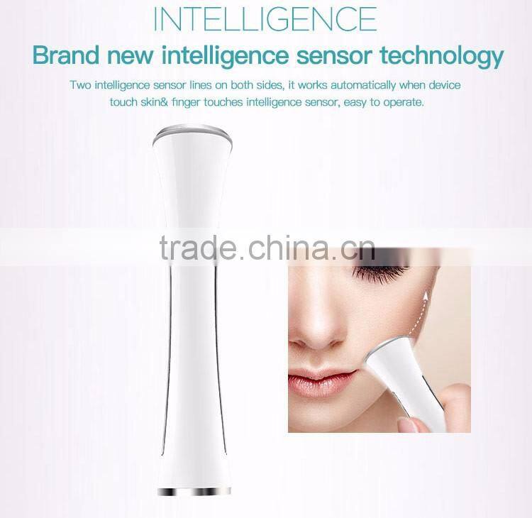 Best selling products 2016 anti-ageing wrinkle removal dark circle reduce facial vibration eye massager