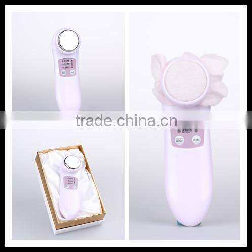 Anion Clean and Moisturize Beauty Facial Massager from Beijing -JTLH-1504