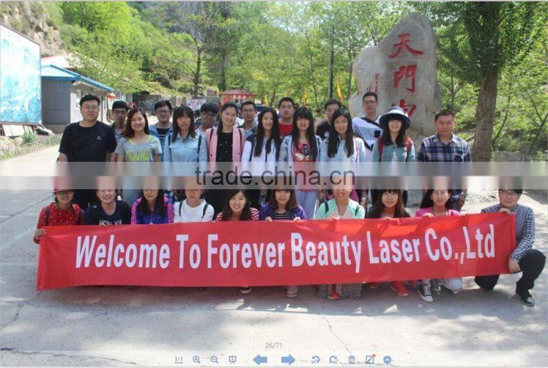 Diode Laser 808nm Depilation hair removal Device