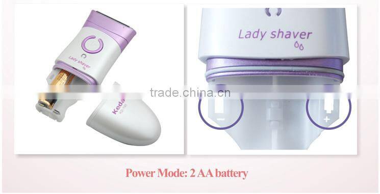 Mini Shaver for Smooth Legs