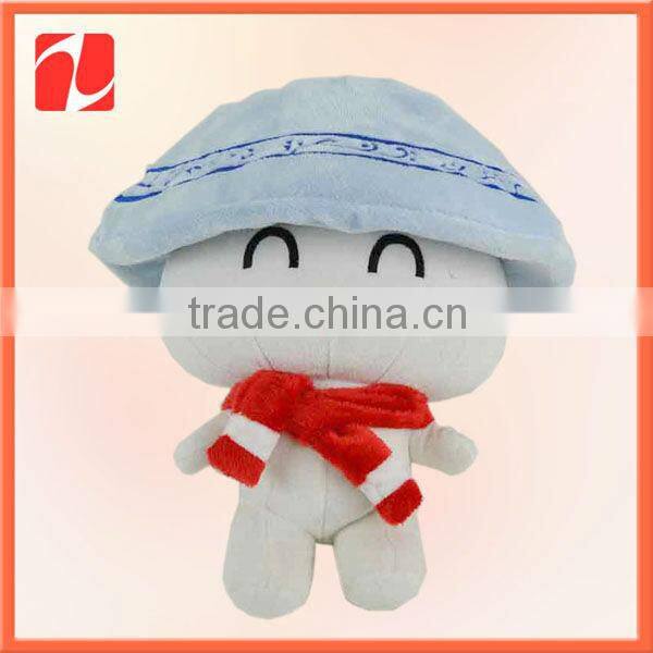 Soft toy octopus OEM wholesaler in China