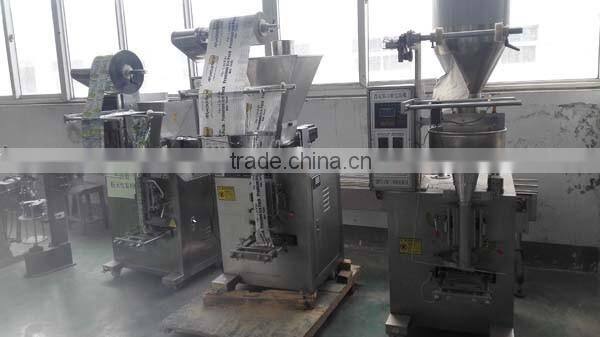 New design milk automatic sealing/packing machine