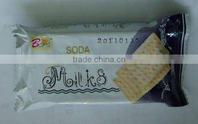 500g soda milky-salt cracker