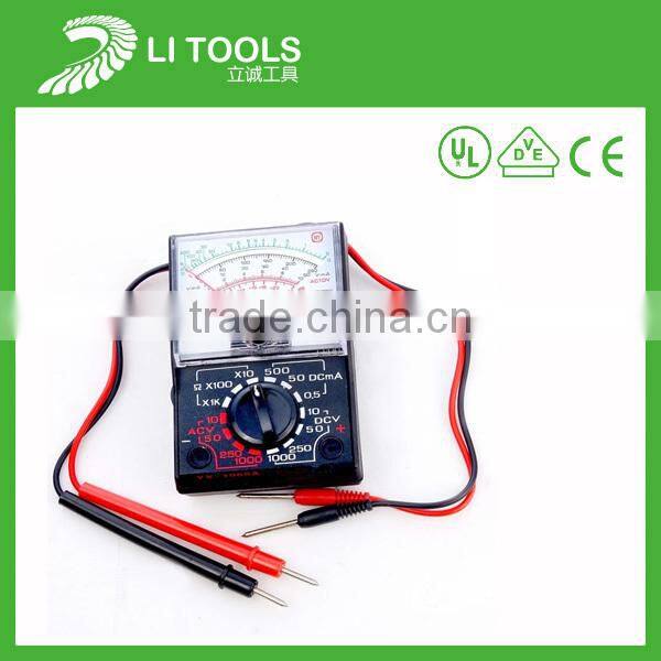 Mini Auto-ranging Versatile digital multi meter