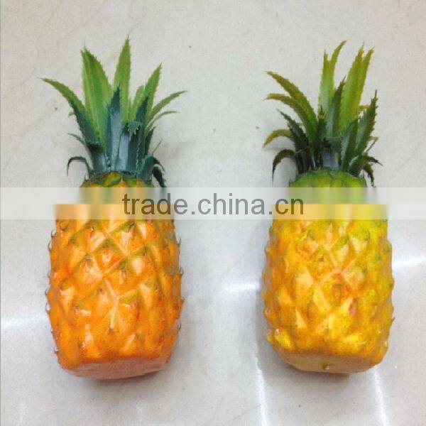 Guava Artificial Fruit, Fake Plastic Fruit Handmade 2 Pcs/Yiwu sanqi craft factory