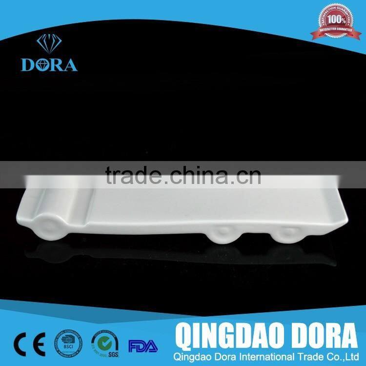 China supplier factory direct 2016 hotel used dinner plates to melamine factory