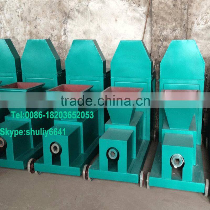 Charcoal Machine / Charcoal Making Machine for corn stalk, cotton stalk, bean husk