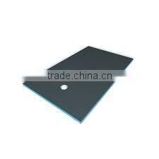 waterproof shower tray xps board for wetroom