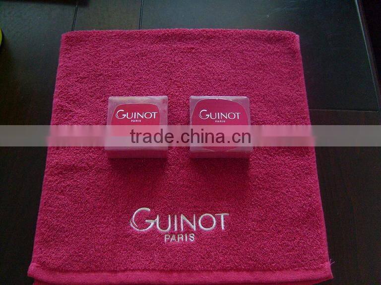 For promotion cheap 100% cotton hand towel