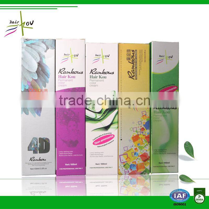 Excellent Quality Hair Bleaching Product Professional Oxidant Cream For Salon Use