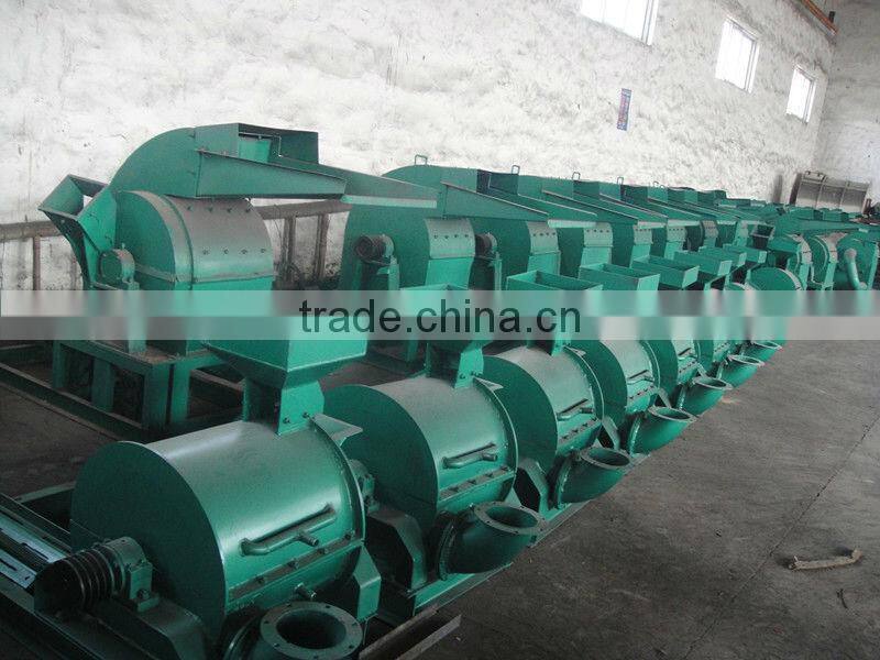 China new designsawdust machine for sale