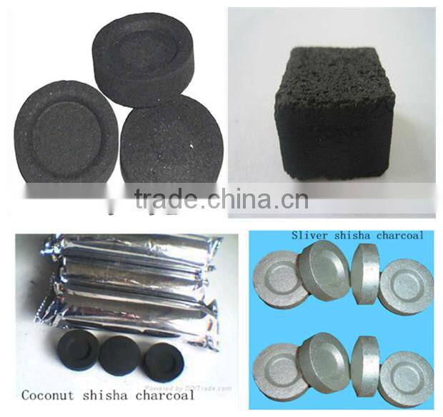 Competitive price shisha charcoal tablet press