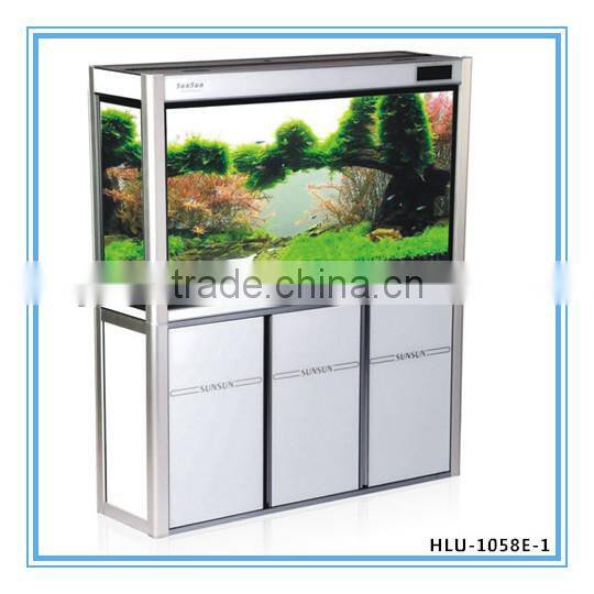 2014 New superior quality and large viewing aquarium fish aquarium tank