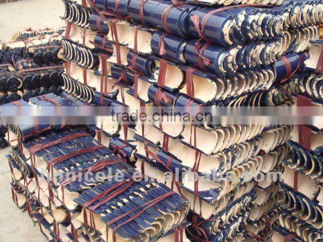 Competitive price ! Chinese clay roofing shinlge tiles