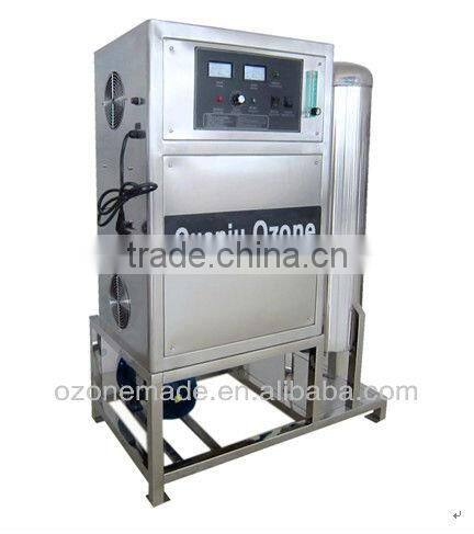 ozone vegetable washer, water purification systems