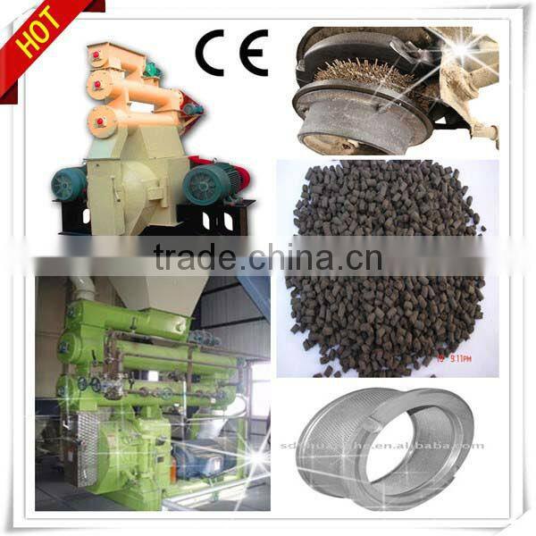 SH series dog food machine