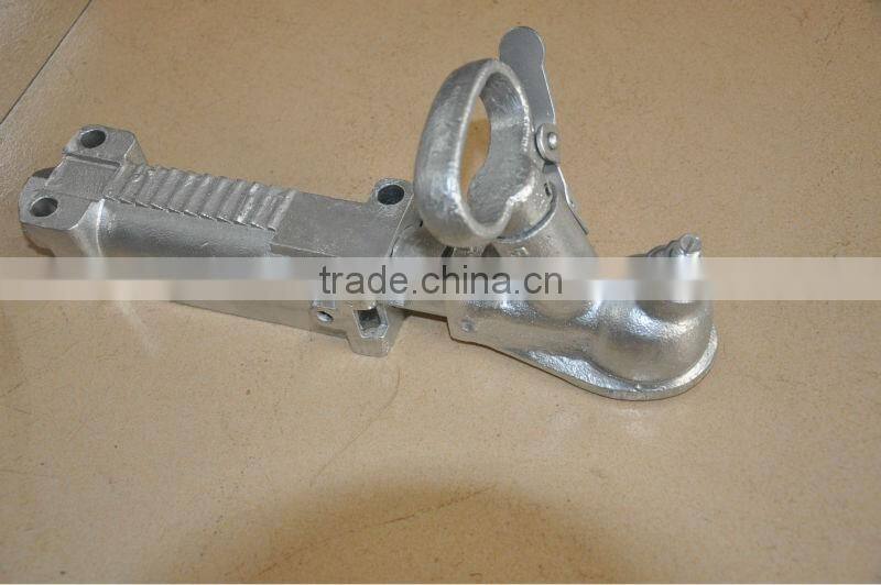 Travel Trailer Type and 50mm,dia 50mm Size good price Europe popular tow ball 50mm