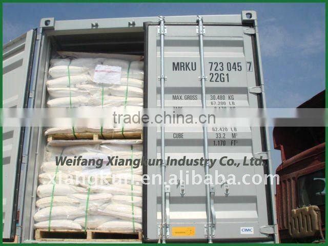 Slightly Yellow Flakes Magnesium Chloride Hexahydrate 98%